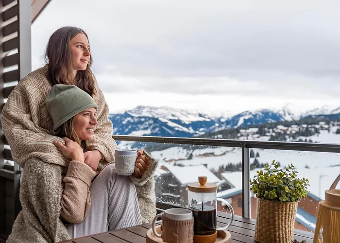 Résidence Club MMV Les Chalets des Cimes Les Saisies