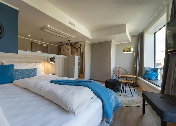 Harbr Hotel Konstanz, A Member Of Radisson Individuals