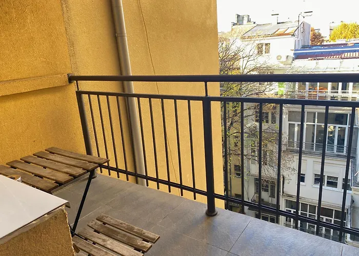 Black Pearl Luxury Suites Belgrade