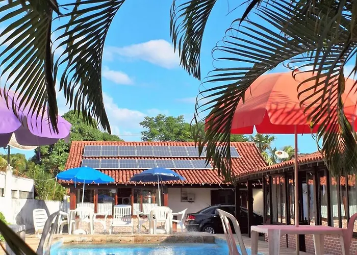 Pousada Solar Tropical