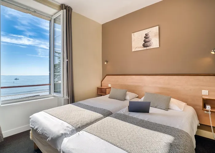 Logis Hotel Belle-Vue Fouesnant
