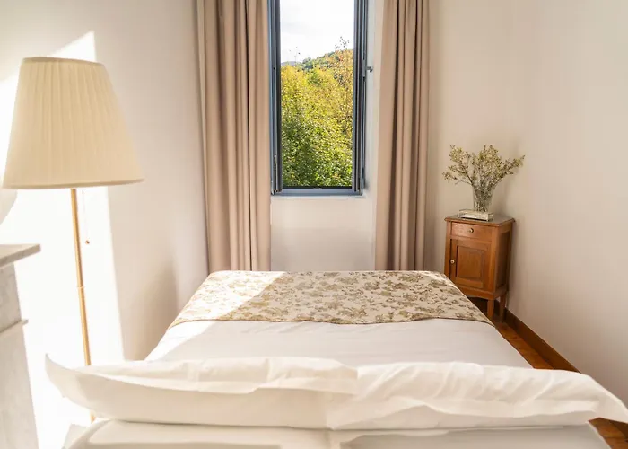 Hotel U Fiordalisu à Bastelica