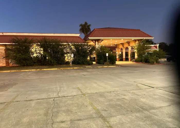 The Grand Hotel Spindletop Beaumont
