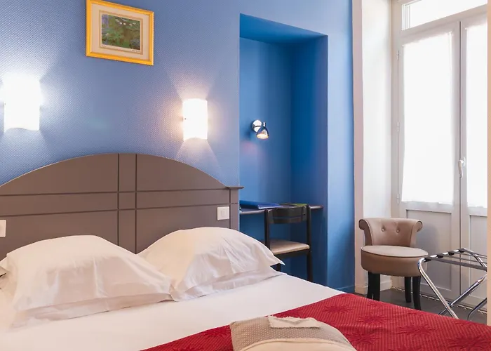 Hotel Christian Cauterets