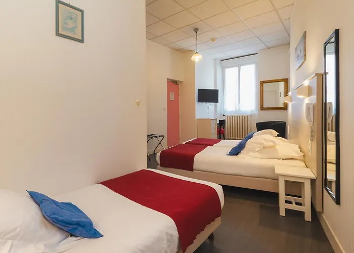 Hotel Christian Cauterets