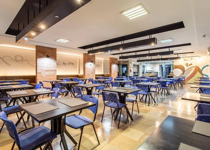 Hotel Dom Rafael Business Santa Maria 
