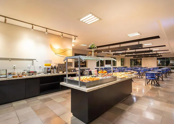 Hotel Dom Rafael Business Santa Maria 