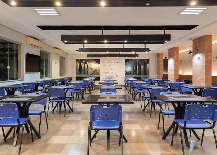 Hotel Dom Rafael Business Santa Maria 