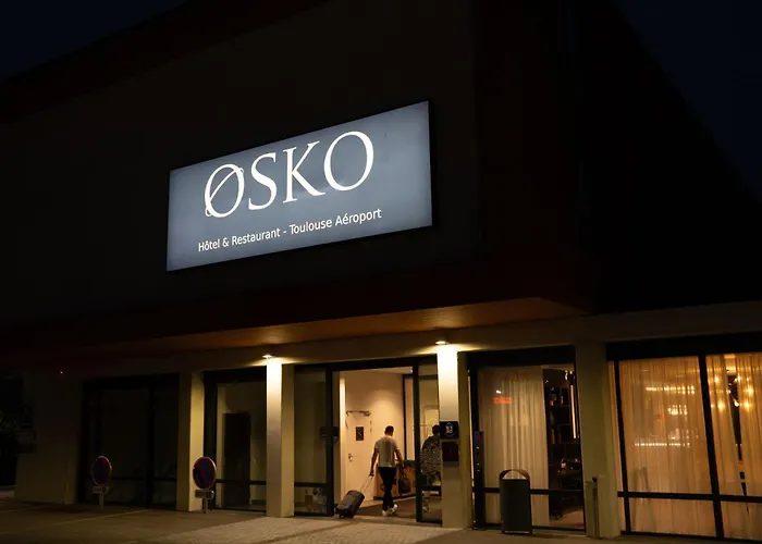 OSKO Hôtel Toulouse Aéroport Blagnac