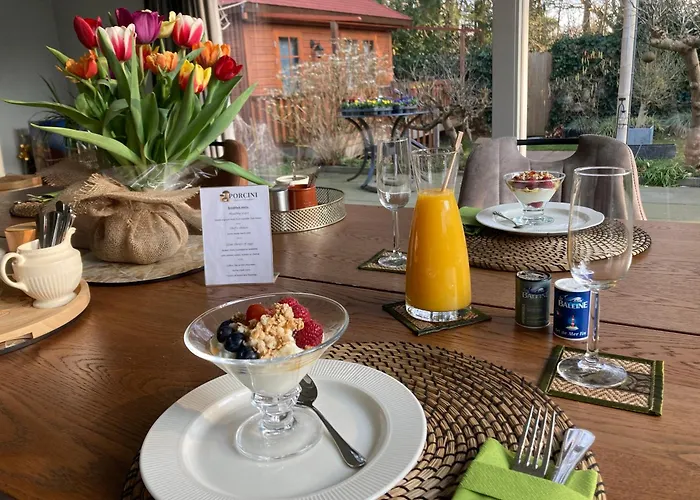 B&B Porcini Ermelo