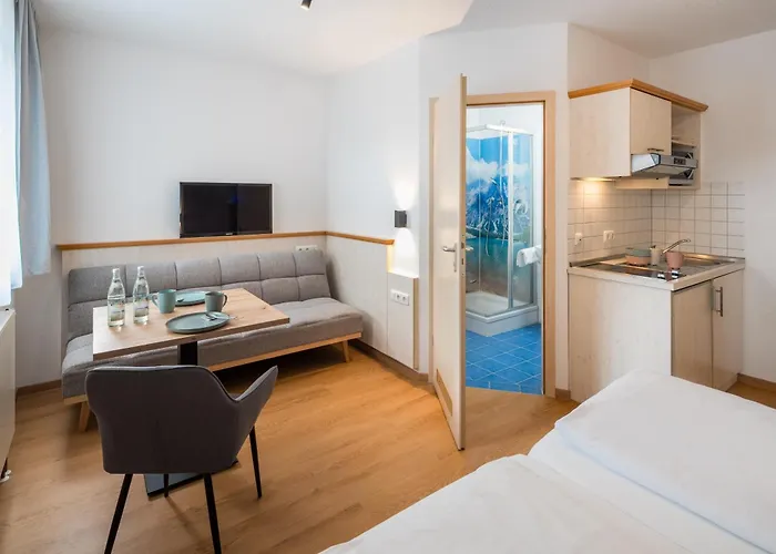 Mikro Apartments Erding