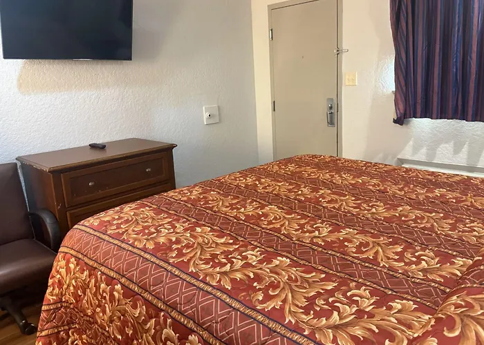 Economy Lodge By Hotel O Texas City