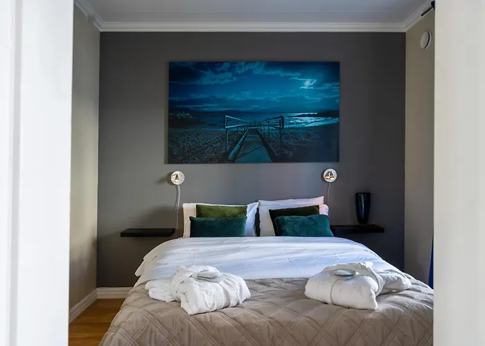 Enter Tromso - Exclusive Apartments