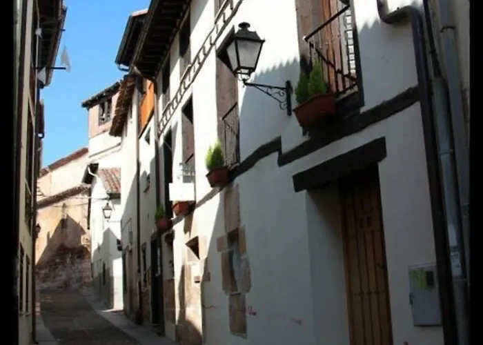 Hotel Rural Princesa Kristina Covarrubias