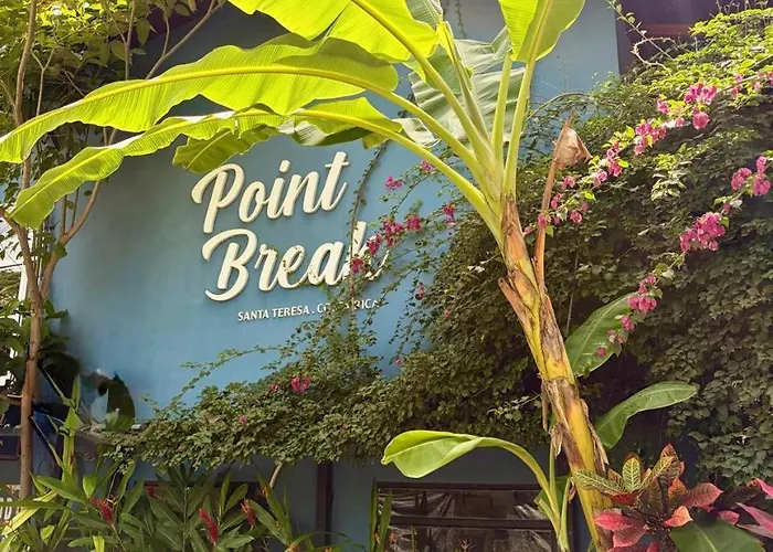 Hotéis de Playa Santa Teresa (Puntarenas)