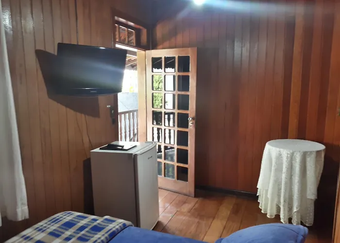 Hotel Montanus