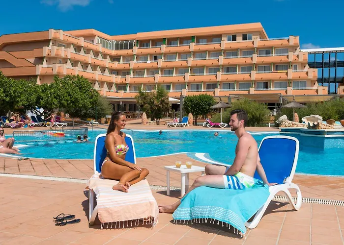 Hotel Mariant Park Sa Coma 