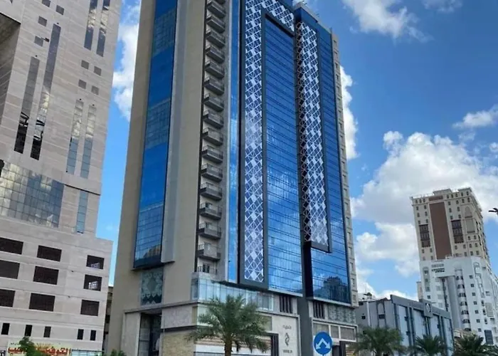 Hotel 21 Makkah Mekka