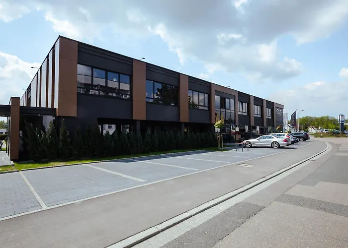 24Seven Hotel Schwabach