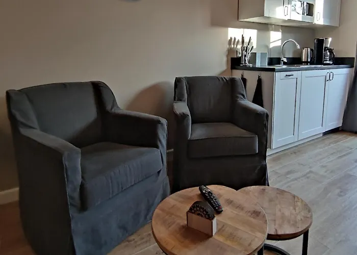 Luxe Kamer aan Zee Zoutelande