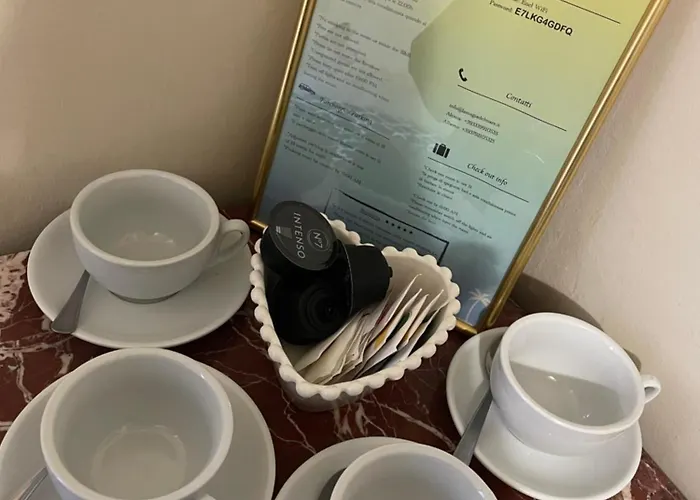 La Magia Del Mare B&B San Remo