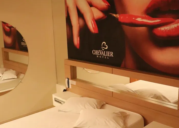 Motel Chevalier - Athos Hospedagem