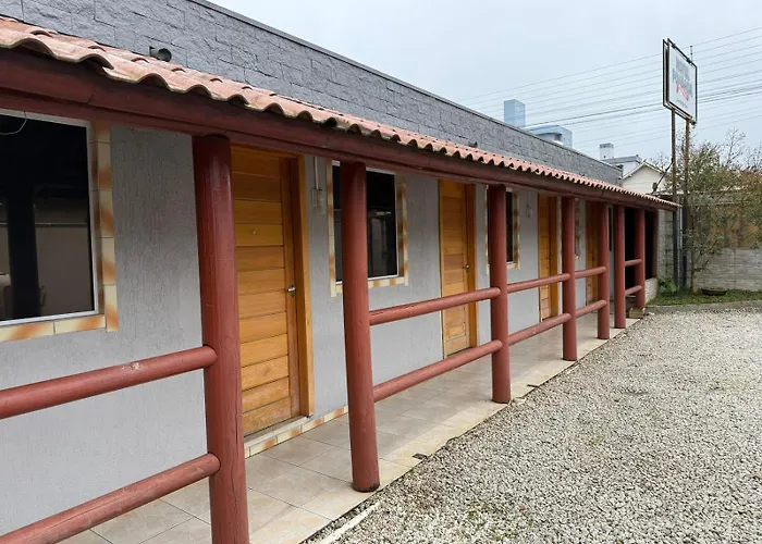 Hotel E Pousada Nativa Lages