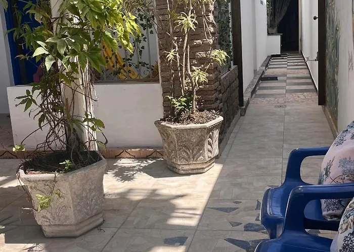 Casa Sete Mares Hotel Guarujá