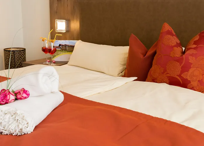 Hotel Sonnbichl Lam