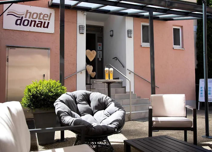 Hotel Donau Donauwörth
