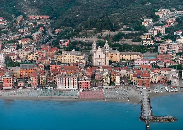 Hotel Pineta Laigueglia
