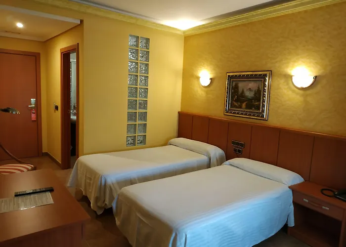 Hotel Real de Castilla Tordesillas