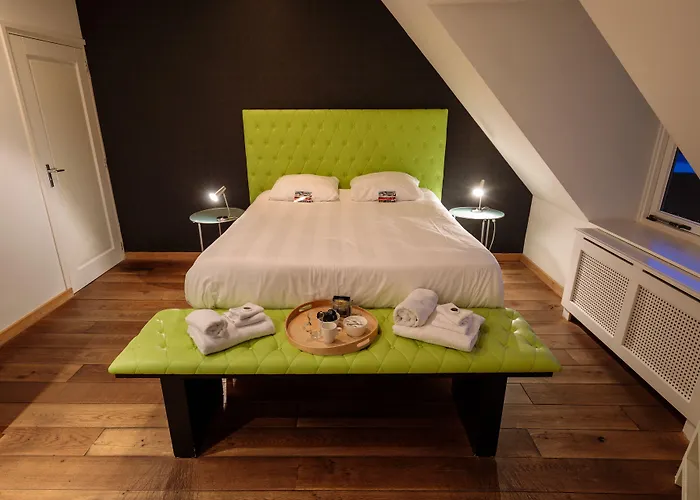 't VeerHuys Hotel Beusichem