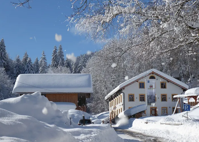 Gasthof Fallmühle Pfronten