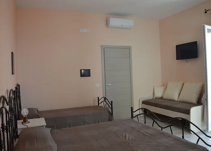 Bed and Breakfast Carrubella Santa Zita Licata
