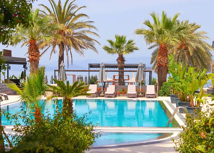 Moyo Luxury Hotel & Beach Bodrum