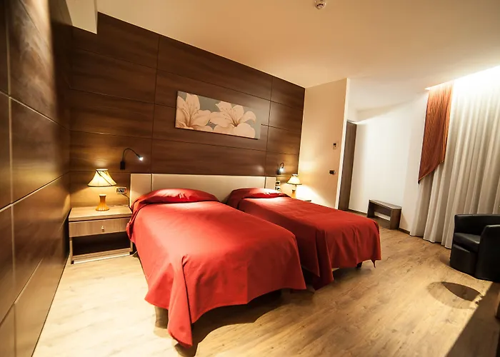 Hotel a Polla