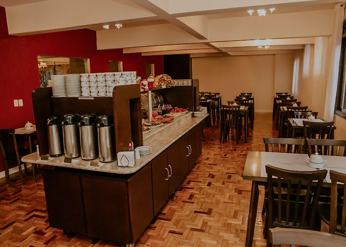Hotel Pousada Caxiense