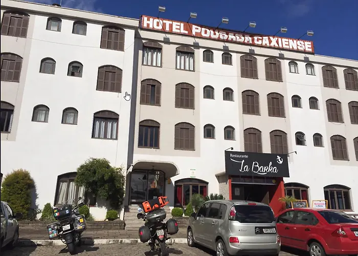 Hotel Pousada Caxiense
