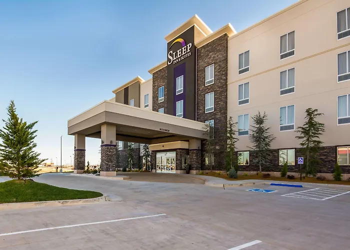 Sleep Inn & Suites Yukon Oklahoma City