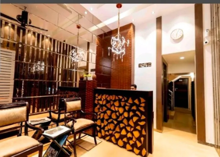 The Fountain Inn - Fort Mumbai 