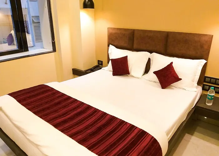 The Fountain Inn - Fort Mumbai 