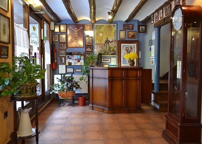 Hostal Santa Agueda