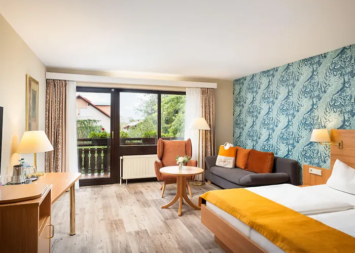 Hotel-Residenz Immenhof Maikammer