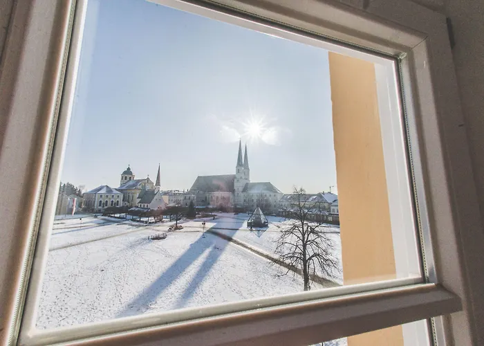 Hotel Münchner Hof Altötting