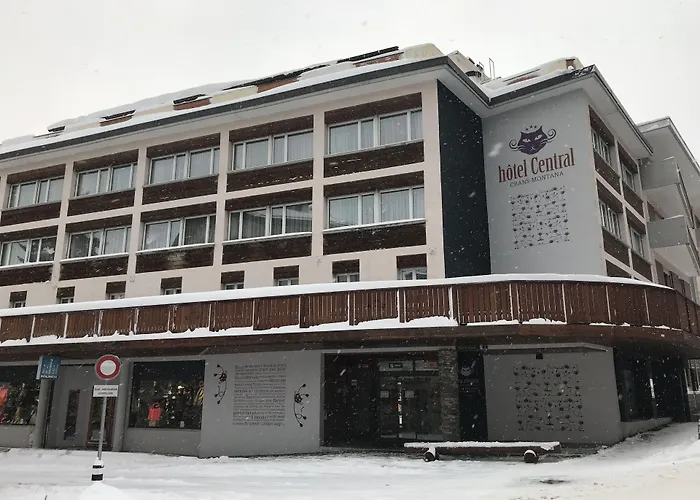 Hotel Central