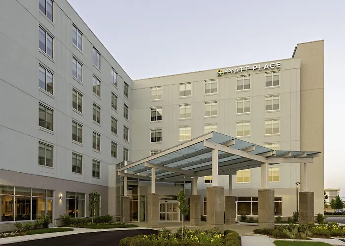 Hyatt Place Virginia Beach Town Center