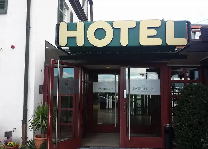 Hotel Jägerhaus in Esslingen Esslingen am Neckar