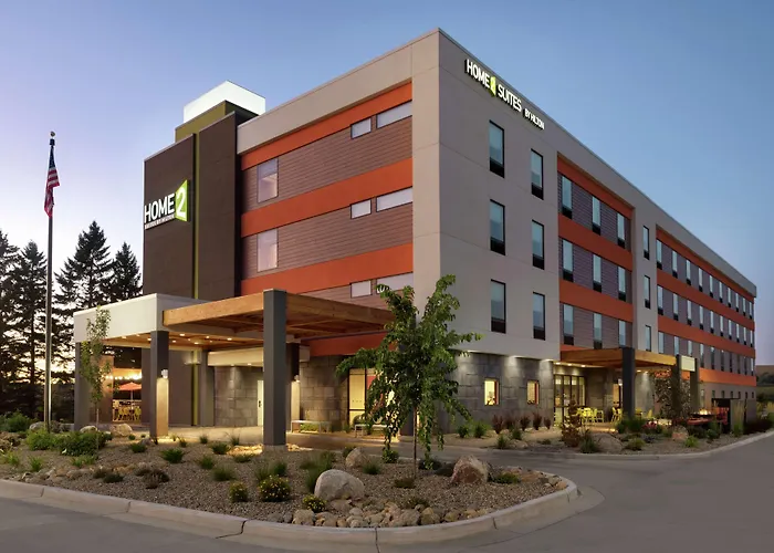 Home2 Suites By Hilton Bismarck
