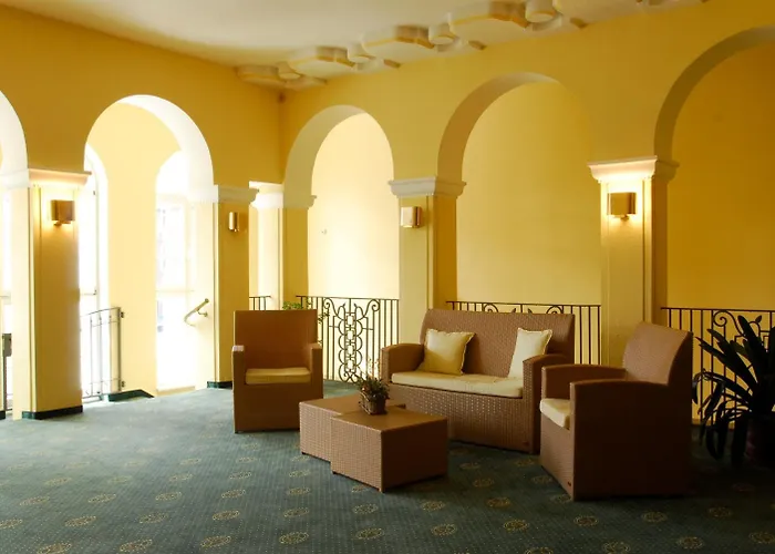 Kurhotel Fürstenhof Blankenburg 